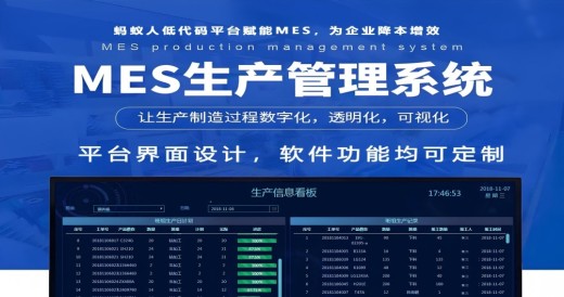 生产管理系统：实现生产计划与排程管理的利器