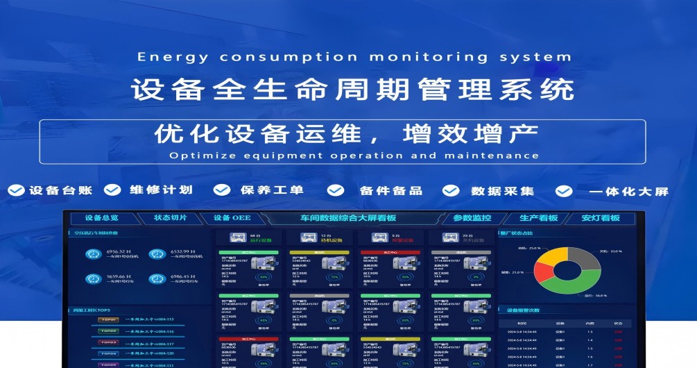 制造企业生产管理系统：用“数据指挥生产”的新运营体系