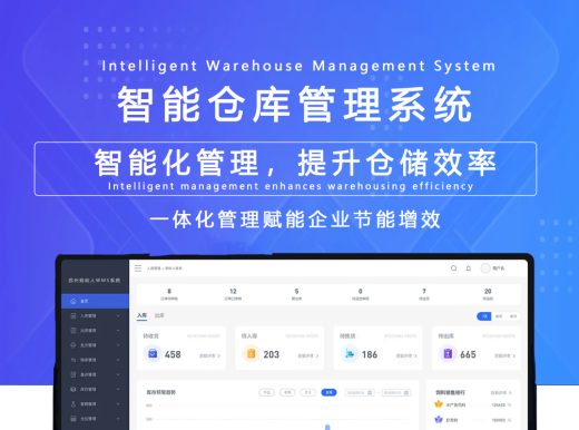 WMS仓库管理系统